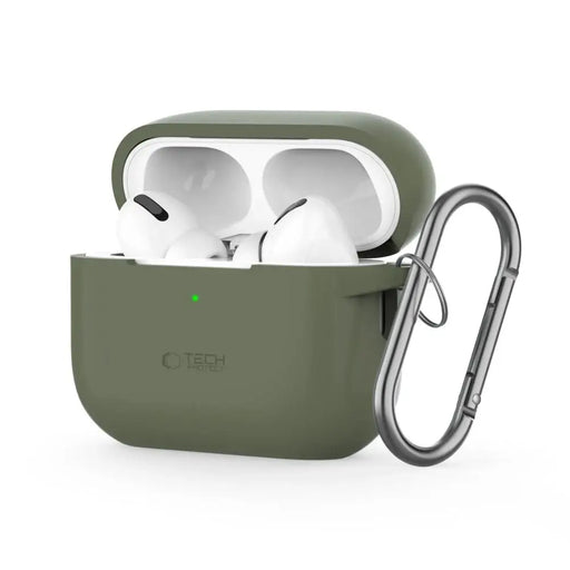 Силиконов калъф Tech-Protect за Apple AirPods Pro 1 / 2