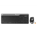 Комплект клавиатура и мишка A4TECH Fstyler FB2535C