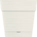 ПЛАСТМАСОВА КАШПА 17X17CM С ВОДЕН РЕЗЕРВОАР DEROMA SAVER