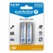 Акумулаторни батерии everActive Ni-MH R6 AA 2000 mAh Silver