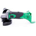 АКУМУЛАТОРЕН ЪГЛОШЛАЙФ HIKOKI G18DSL2-W5Z 18 V 125 мм БЕЗ