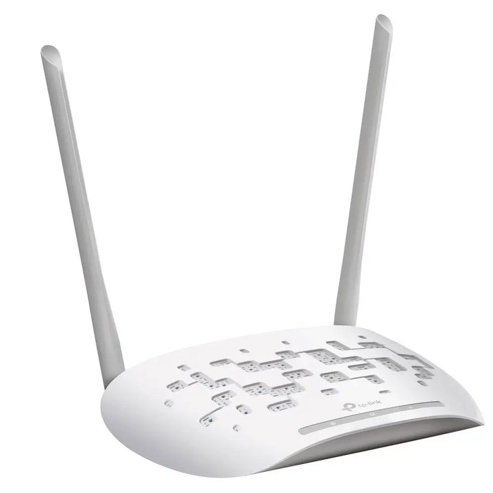 TP-Link TL-WA801N безжична точка за достъп 300 Mbit/s Бяло