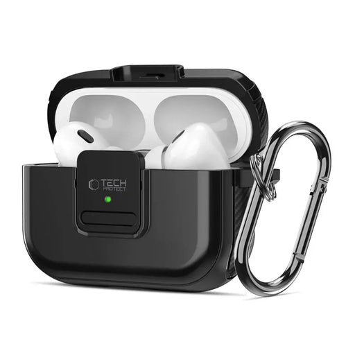 Калъф Tech-Protect Defender Hook MagSafe с карабинер