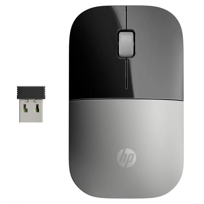 Безжична мишка HP Z3700 Silver