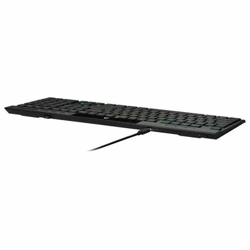 Клавиатура Corsair Azerty френски Черен AZERTY