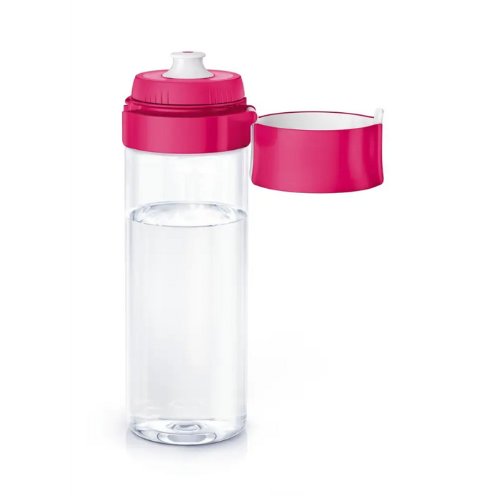 Филтърна бутилка Brita Fill&Go + 4 бр. филтърни патрони