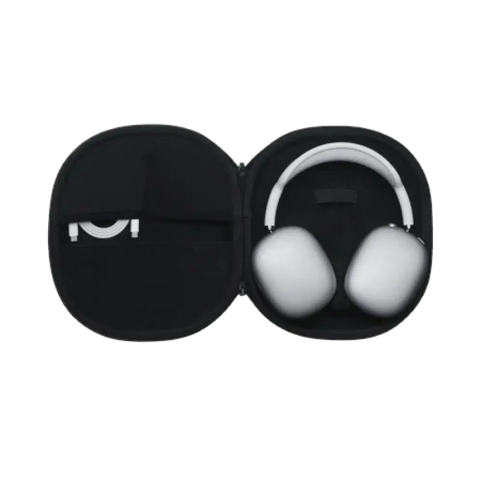 Декодиран калъф за AirPods Max кожен - черен