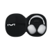 Декодиран калъф за AirPods Max кожен - черен