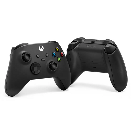 Безжичен контролер Microsoft Xbox Черен Bluetooth геймпад