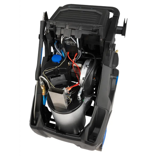 Електрическа машина за миене под налягане с барабан Nilfisk