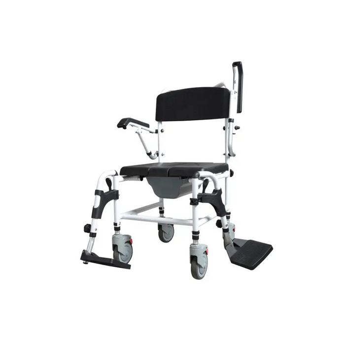 Тоалетна и душ инвалидна количка 3-в-1 MASTER-TIM Timago