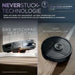 Прахосмукачка робот Shark PowerDetect NeverTouch 2-in-1