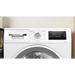 Пералня със сушилня с термопомпа BOSCH WTH85077PL Серия 4 8