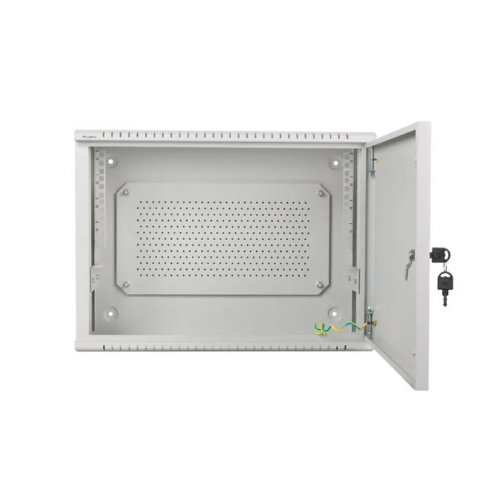 Шкаф Lanberg 19’’ стенен монтаж 4U + 3u/540x200