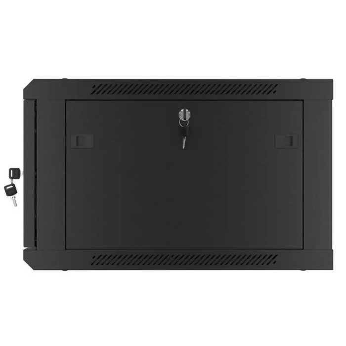 Шкаф Lanberg стелаж 19’’ за монтаж на стена 6U/600x600