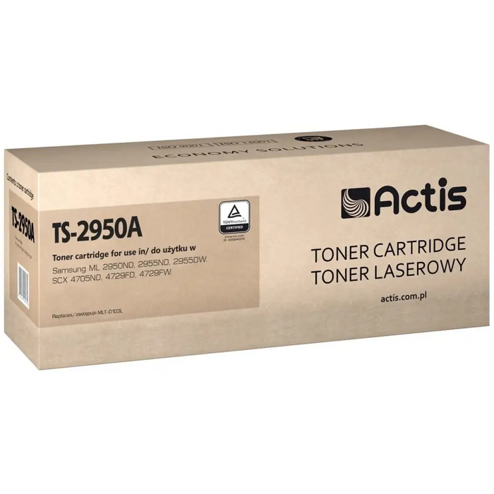 Тонер Actis TS-2950A (заместител за Samsung MLT-D103L;