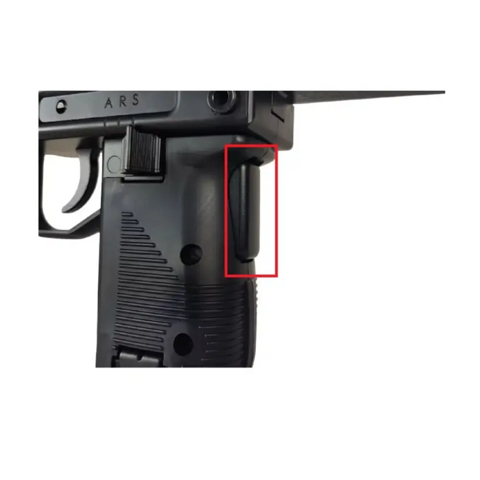 Автомат въздушна пушка Ranger UZ1 Full Auto Blowback