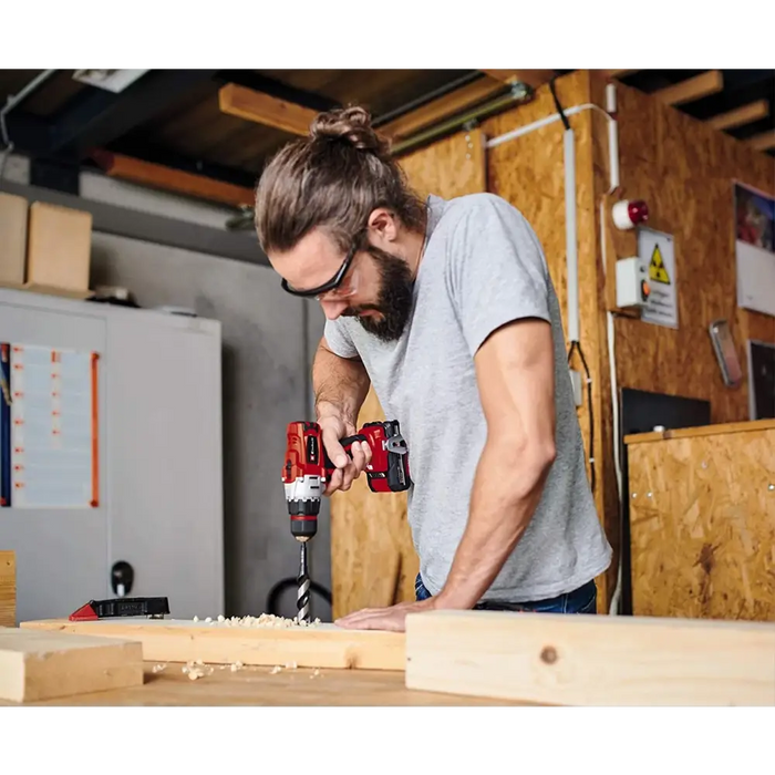 АКУМУЛАТОРНА БОРМАШИНА EINHELL TE-CD 18/2 Li 18 V 44.00 nm