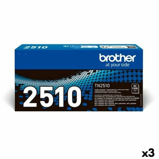 Oригинален тонер Brother HLL2400DW HLL2445DW DCPL2620DW