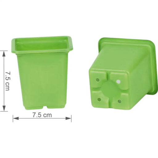 КОМПЛЕКТ САКСИИ ЗА РАЗСАД 20БР GARDEN STAR HD-10864