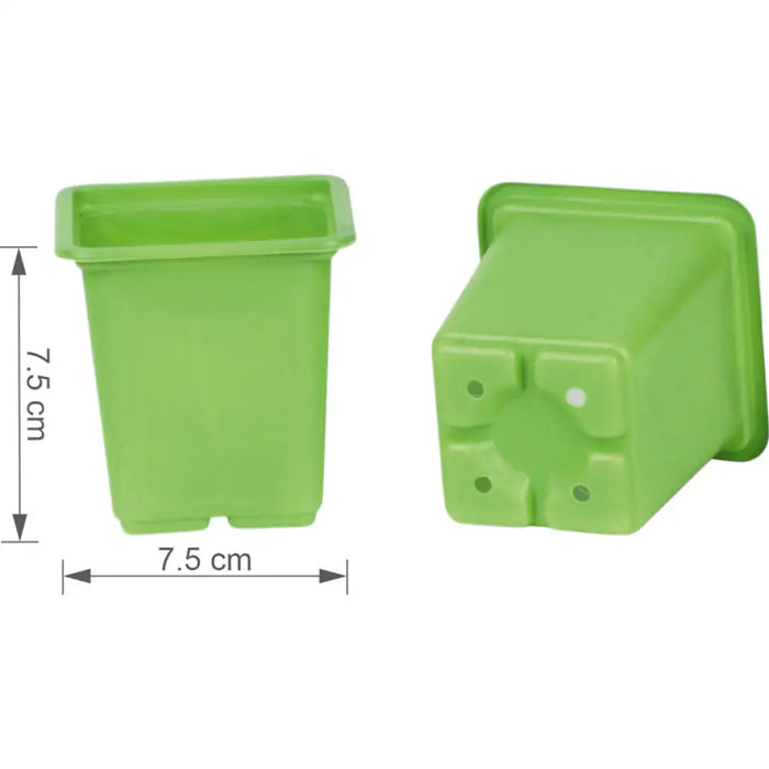 КОМПЛЕКТ САКСИИ ЗА РАЗСАД 20БР GARDEN STAR HD-10864