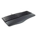Клавиатура Cherry KC 4500 ERGO Черен Испанска Qwerty