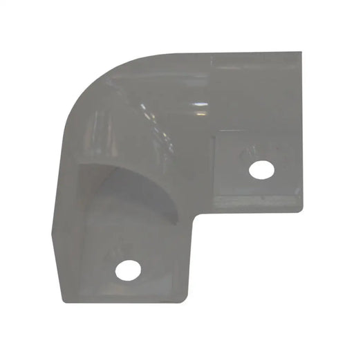 ВЪТРЕШЕН ЪГЪЛ LED ЛЕНТА ЗА ЪГЛОВ ПРОФИЛ ОБЪЛ МАТ D-IL