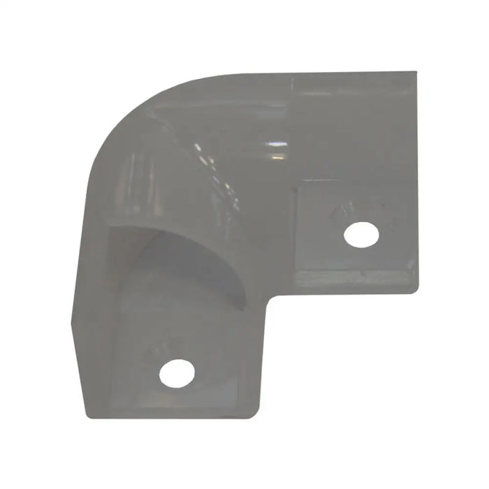 ВЪТРЕШЕН ЪГЪЛ LED ЛЕНТА ЗА ЪГЛОВ ПРОФИЛ ОБЪЛ МАТ D-IL