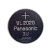 Литиева акумулаторна батерия VL2020 VCN 3V 20 mAh PANASONIC