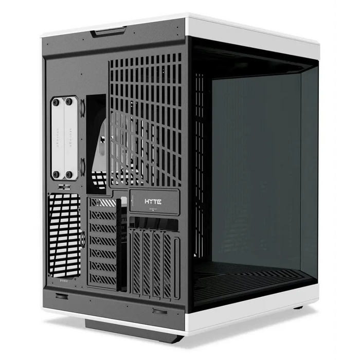 Кутия HYTE Y70 Tempered Glass Black/White