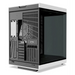 Кутия HYTE Y70 Tempered Glass Black/White
