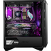 MSI MPG GUNGNIR 110R Mid Tower компютърна кутия за игри