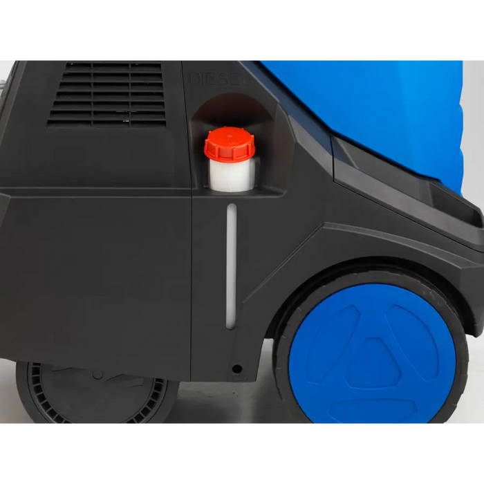 Електрическа машина за миене под налягане с барабан Nilfisk