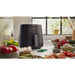 Фритюрник Philips Essential HD9280/70 Единичен 6,2 L 2000 W