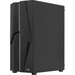 Кутия за компютър Aerocool Mecha Midi Tower Black