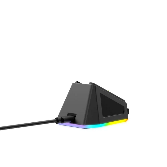 Havit MS979WB - геймърска безжична мишка със станция