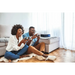 Проектор за данни Optoma UHZ55 Стандартно фокусен проектор