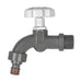 КРАН ЗА ЧЕШМА С КОНЕКТОР 1/2’’ BRADAS WL-K112
