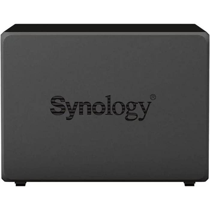 Мрежов сторидж Synology DS1522 + За 5 диска До 108TB RAM