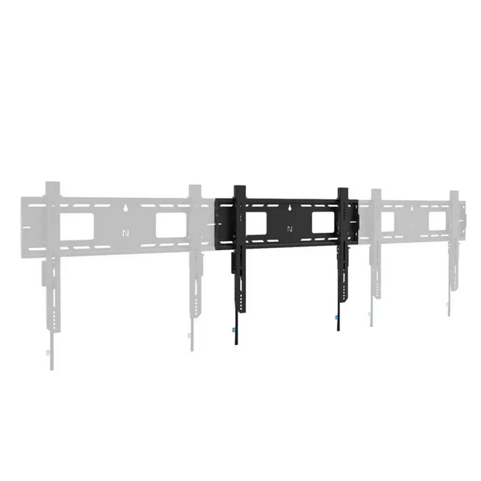 Стойка за стена Neomounts Level-750 (XL 125 kg стойка
