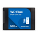 WD Blue SA510 SSD 500GB SATA III 6Gb/s в кутия 2,5 инча 7