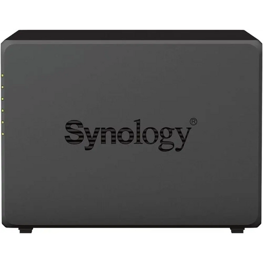 Мрежов сторидж Synology DS1522 + За 5 диска До 108TB RAM
