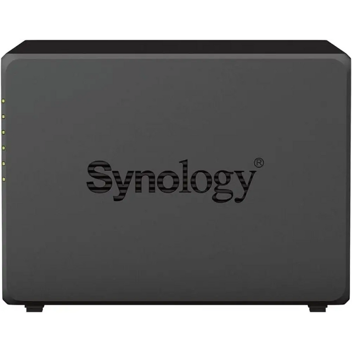 Мрежов сторидж Synology DS1522 + За 5 диска До 108TB RAM