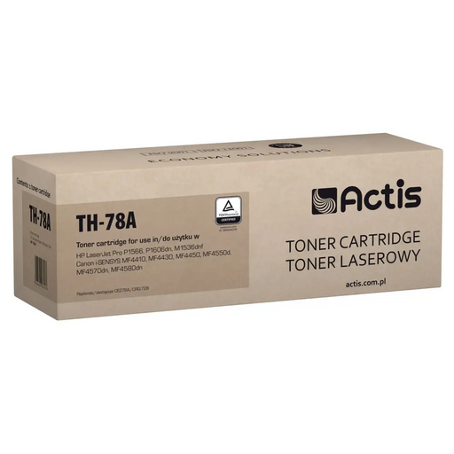 Тонер Actis TH-78A (заместител за HP 78A CE278A Canon