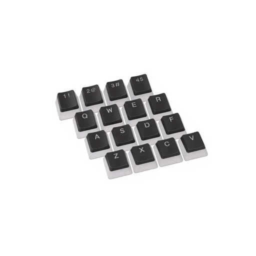 Капачки за механична клавиатура ENDORFY - 104 бр PBT - US