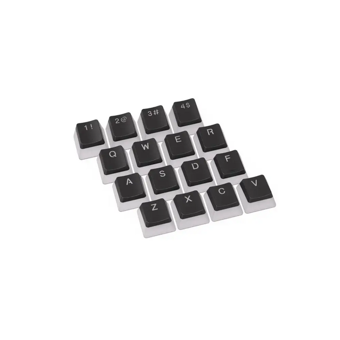 Капачки за механична клавиатура ENDORFY - 104 бр PBT - US