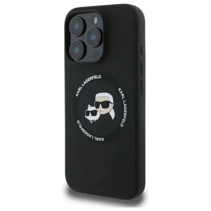 Karl Lagerfeld KLHMP16XSKCHTCK iPhone 16 Pro Max 6.9’’