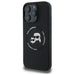 Karl Lagerfeld KLHMP16XSKCHTCK iPhone 16 Pro Max 6.9’’