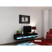 Поставка за телевизор Cama VIGO NEW 30/180/40 черен/черен