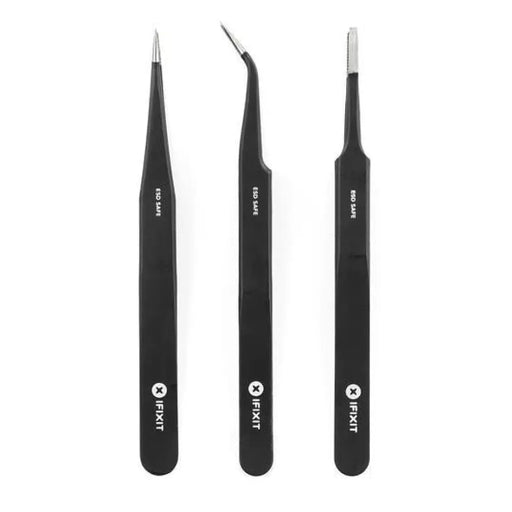 Инструмент iFixit Precision Tweezer Set PRO комплект от 3